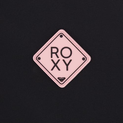Image of Roxy Girls' Heavyweight Ski Snow Hooded Jacket, Insulated & Waterproof