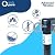 OnlyPure Under Sink Drinking Water Filter System, 3 Years or 22K Ultra High Capacity NSF/ANSI 42 Certified, Direct Connect Under Counter, 0.5 Micron Removes 99.99% Chlorine Odor USA Tech