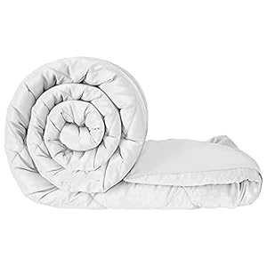 Story@Home Swan Di Ville Ultra Soft Microfiber Single Comforter (White)