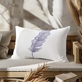 Texture Luxueuse Similaire à la Soie​: Conçue dans un tissu satin haute densité 140 g/m², cette housse offre une douceur semblable à la soie, une sensation délicate et un lustre subtil. Le tissu assure une excellente évacuation e l'humidité et une grande respirabilité, garantissant un confeur respectueux de la peau. Sa texture à la fois douce et résistante est agréable au contact, ce qui la rend idéale pour un usage quotidien.