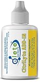 elete – CitriLyte Add-In – Pocket Bottle – Pure Liquid Electrolyte Concentrate – Contains 4 Essential Electrolytes & Zinc – Slight Lemon Flavor – 24.6mL