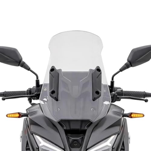 Pare-brise moto SR150S accessoires de protection visière rehausseur vent