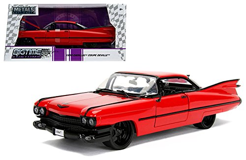 metals diecast bigtime muscle