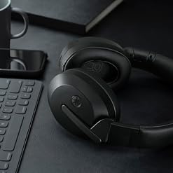 Yamaha YH-E700B Casque sans fil Bluetooth, 32 heures d’autonomie, réduction active du bruit, Noir - Les Beatles, Paul McCartney, John Lennon, RIngo Starr, George Harrison Yamaha YH-E700B Casque sans fil Bluetooth, 32 heures d'autonomie, réduction active du bruit, Noir – Image 6