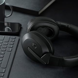 Yamaha YH-E700B Casque sans fil Bluetooth, 32 heures d’autonomie, réduction active du bruit, Noir - Les Beatles, Paul McCartney, John Lennon, RIngo Starr, George Harrison Yamaha YH-E700B Casque sans fil Bluetooth, 32 heures d'autonomie, réduction active du bruit, Noir – Image 6