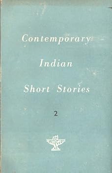 Paperback CONTEMPORARY INDIAN SHORT STORIES Series 2 Book