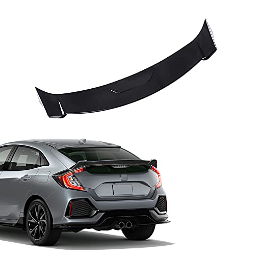 ホンダ シビック FK8.FK7 リアウイング ホンダシビック用リアスポイラー,2016-2021 fk4 fk7 fk8,jdmモ