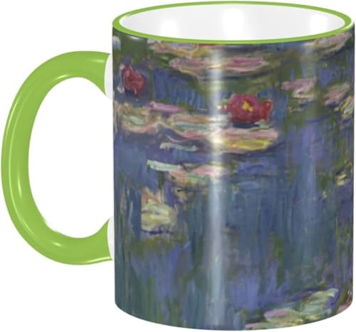 �N���[�h�E���l ���@ �A�j�� �}�O�J�b�v �ϔM �ϗ� �d�q�����W�Ή� ��e�� 330ml �R�[�q�[�J�b�v ���� �Z���~�b�N �l�C ���H�J�b�v ������� �a���� �v���[���g Green frb153jfe