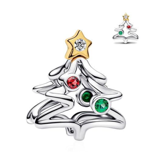 Rimgoris 925�V���o�[�r�[�Y���f�B�[�X�u���X���b�g�`���[�� �N���X�}�X�c���[�r�[�Y�W���G���[ 5A�L���[�r�b�N�W���R�j�A�t�� �F�l��Ƒ��ւ̃M�t�g