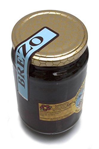 Miel de Brezo 500 grs.