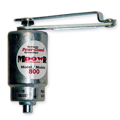 Screen and Storm Door Rotary Hydraulic Closer MP800