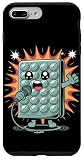 Bubble Wrap Breakdown Kawaii Punk Case for iPhone 7 Plus/8 Plus