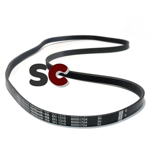 SC Solocorreas - Waschmaschinengurt EPJ 1210