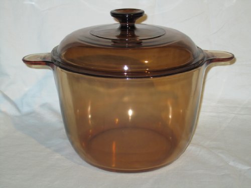 corningware vision glass cookware
