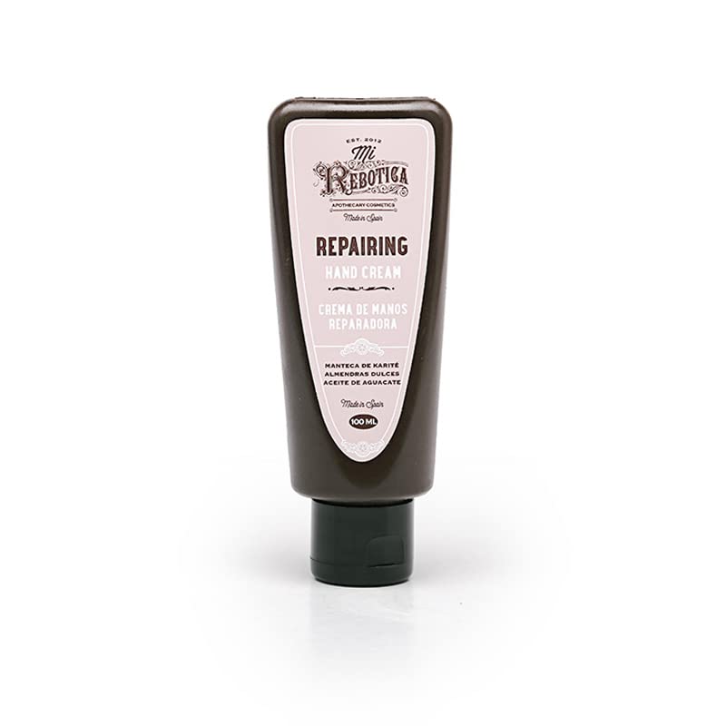 MI REBOTICA Crema de manos reparadora 100 ml