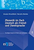 Phonetik im Fach Deutsch als Fremd- und Zweitsprache 3503170189 Book Cover