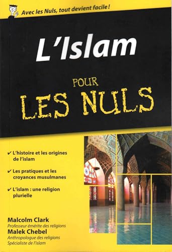 L'Islam Pour les nuls [French] 2754005315 Book Cover