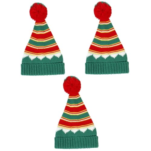 Bonnet chaud pour femme chapeau chaud fil tricoté main