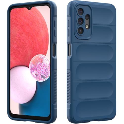 Custodia Compatibile con Samsung Galaxy A13 5G/A04S, Silicone Custodia per