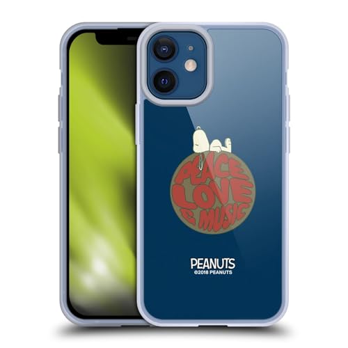 Carcasa Peanuts Snoopy iPhone 12 Mini el regalo ideal para fans