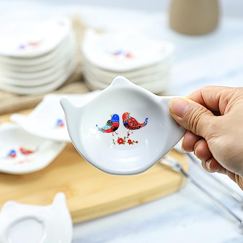 Catálogo de Reposa bolsas de té de esta semana. 11 Reposa bolsas de té marca Bicuzat (2)