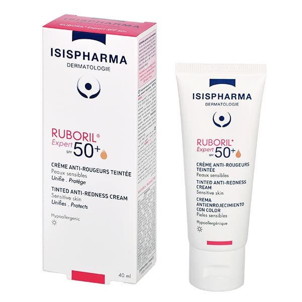 Isis Pharma Ruboril Expert Spf 50 Anti Redness Cream 30ml Good for You