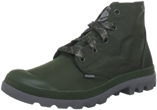 ［パラディウム］ スニーカー PAMPA PUDDLE LITE WP レディース RACING GREEN/METAL(304) 25 cm