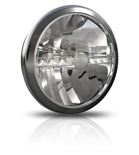 Valeo 45317 Cibie Super Oscar lámpara led para solucionar la falta de luz en carretera