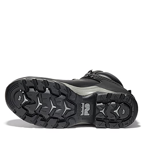 Image of Timberland PRO Men's Hypercharge 6 Inch Composite Safety Toe Waterproof Industrial Work Boot