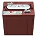 Trojan T-125 240Ah, 6V Deep Cycle Battery - 4 Pack