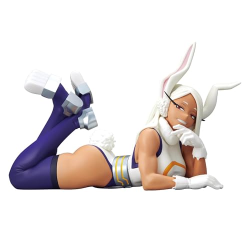 僕のヒーローアカデミア GLITTER&GLAMOURS -MIRKO- フィギュア 約22cm ミルコ