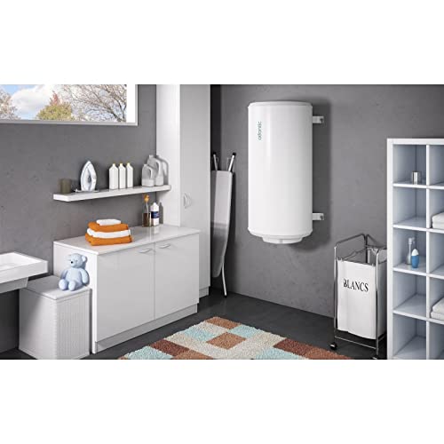Chauffe-eau ATLANTIC Ø530 vertical stable mono BLINDE CHAUFFEO 200L