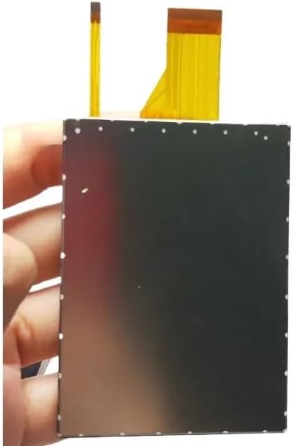 Camera LCD Display Screen with Backlight ，Compatible for Nikon， D3100 Digital Camera Repair Parts