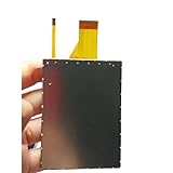 Camera LCD Display Screen with Backlight ，Compatible for Nikon， D3100 Digital Camera Repair Parts