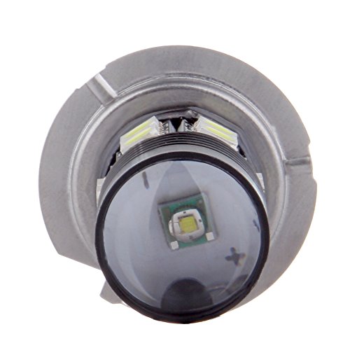 Eccpp 2Pack H7 12Smd Led Bulbs High Power Projector Led Light Bulbs Replacement For Fog Light #TOP5