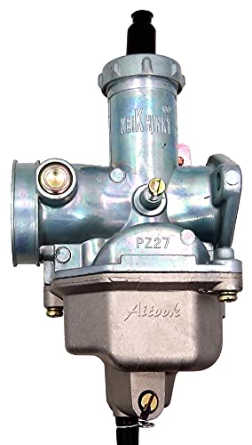 Aitook Carburetor Compatible With Honda Atc200 Big Red 3 Wheel Carb 1982-1983 #TOP4