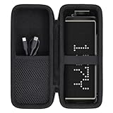 co2CREA Hard Case Compatible with GOLFBUDDY Voice XL Magnetic Golf GPS Speaker