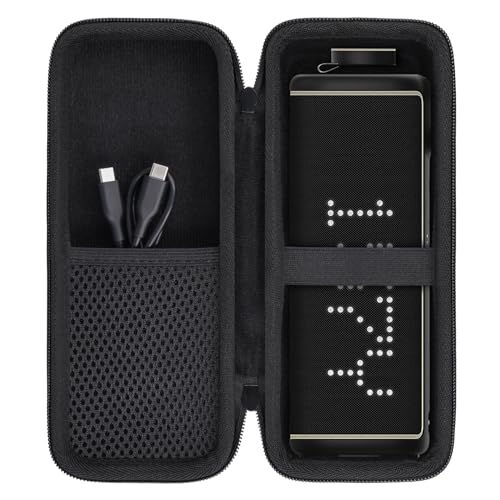 co2CREA Hard Case Compatible with GOLFBUDDY Voice XL Magnetic Golf GPS Speaker