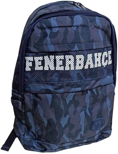 Sac à dos bleu Generisch FB 1907 original unisexe taille unique