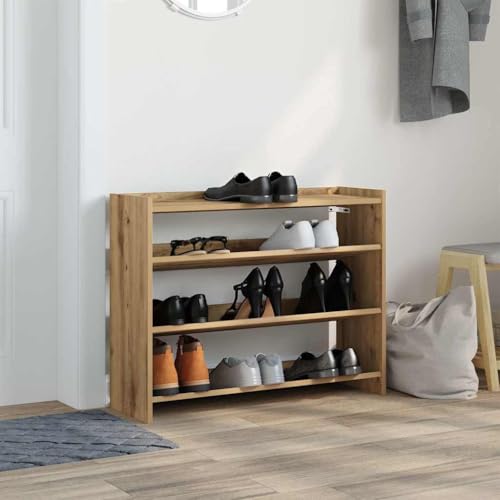 Meuble à chaussures étroit 25cm pour petits espaces