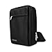 Kensington Sling Bag, Nylon, 18 X 13-1/2 X 11-1/2, Black, Case of 2