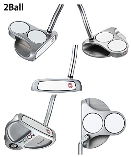 オデッセイ (ODYSSEY) 右用 パター WHITE HOT OG #5 SB (STROKE LAB シャフト) 33インチ メンズ 9枚目