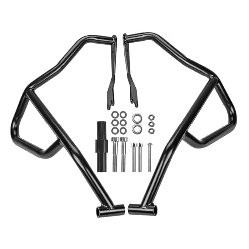 Pare-choc moto protecteur de cadre contre chutes CB500X