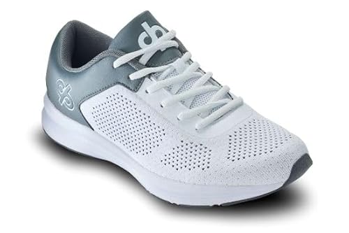 Drakes Pride Astro Bowls Shoes White - UK9