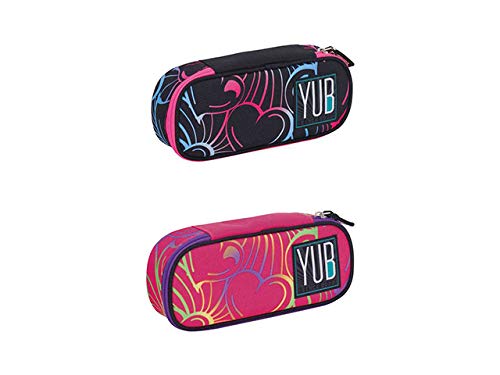 YUB Murales Girl - Tombolotto (Assorted) Official Merchandise, White