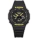 G-Shock Casio GA-B2100CY-1A Caution Yellow Series