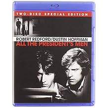All The Presidents Men 2 Disc Special Edition BD