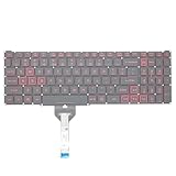 WWGTMC Replacement Keyboard for Acer Nitro 5 AN515-55 AN515-56 AN515-57 AN515-58 AN515-45,AN517-52 AN517-53 AN517-57 AN517-41 AN517-45, Predator Helios 300 PH315-54 PH315-55 PH317-51 Series Laptop
