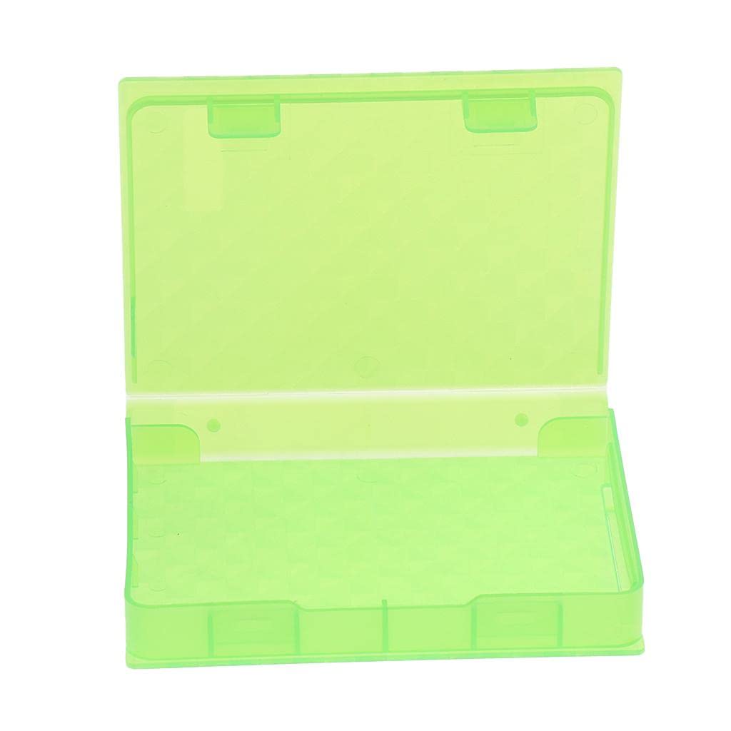 ATORSE® 2.5Inch Case for Hard Drive IDE Sata Full Case Protector Storage Box Plastic Green-image-8