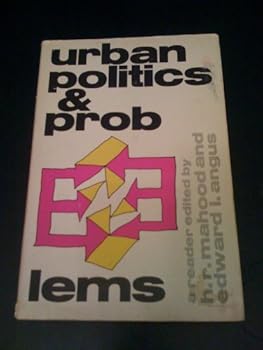 Paperback Urban Politics & Problems Book